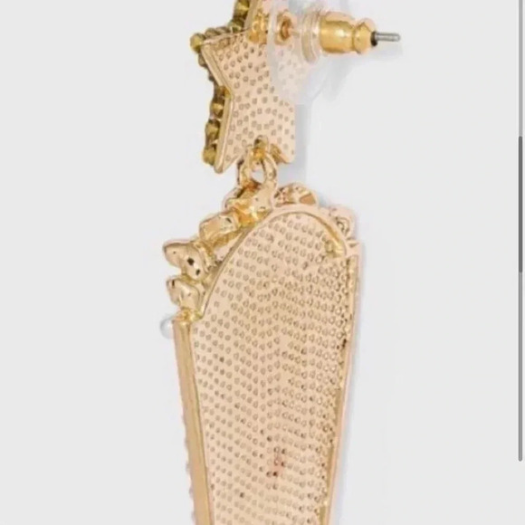 NEW BAUBLEBAR  POPCORN EARRINGS - Picture 2 of 3